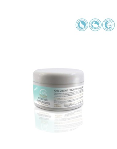HORSE CHESTNUT / ESCIN MASSAGE CREAM 200 mL HORSE CHESTNUT / ESCIN MASSAGE CREAM 200 mL